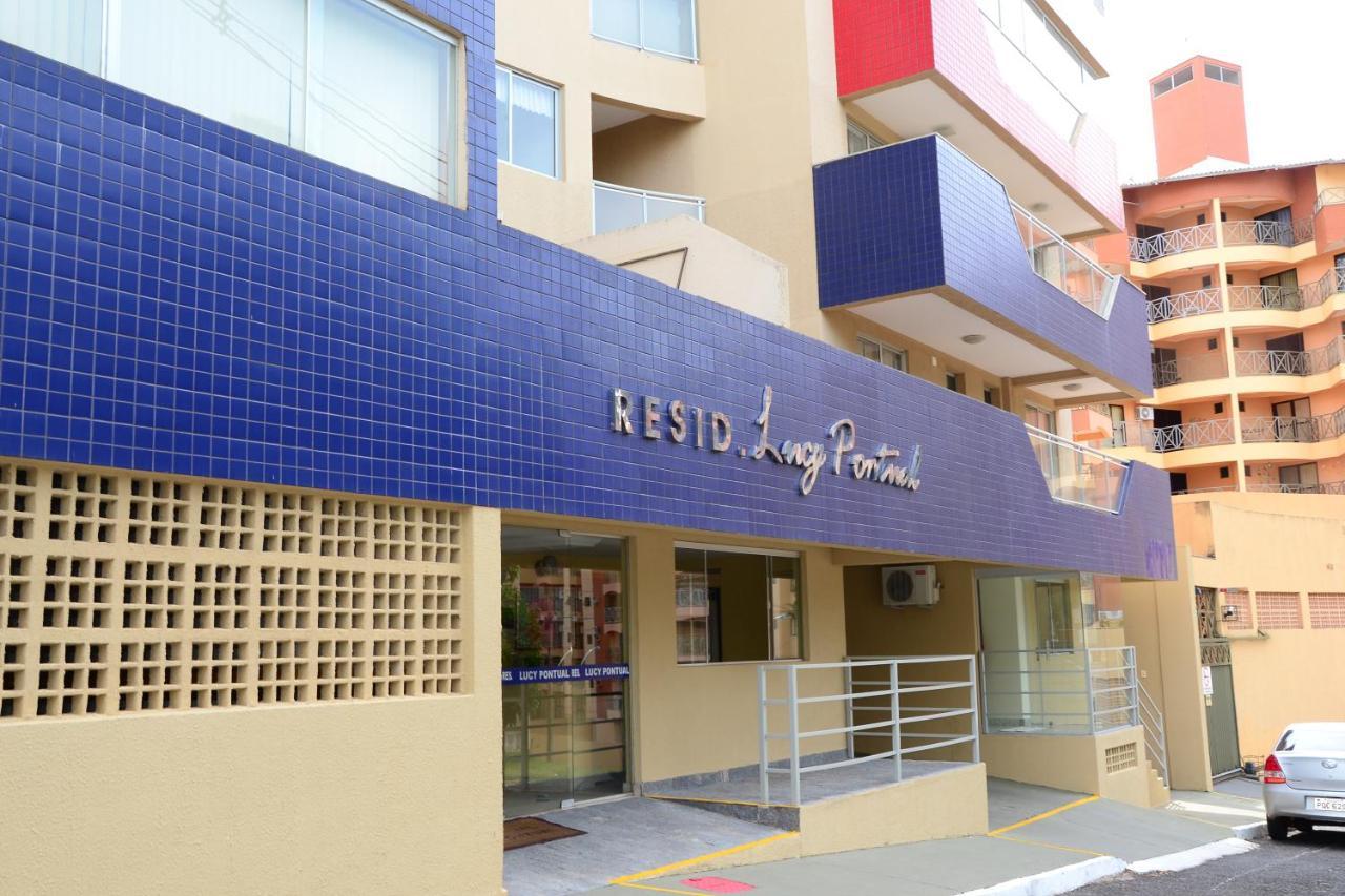 Apartamento Lucy Pontual Terra Thermas Rio Quente Dış mekan fotoğraf